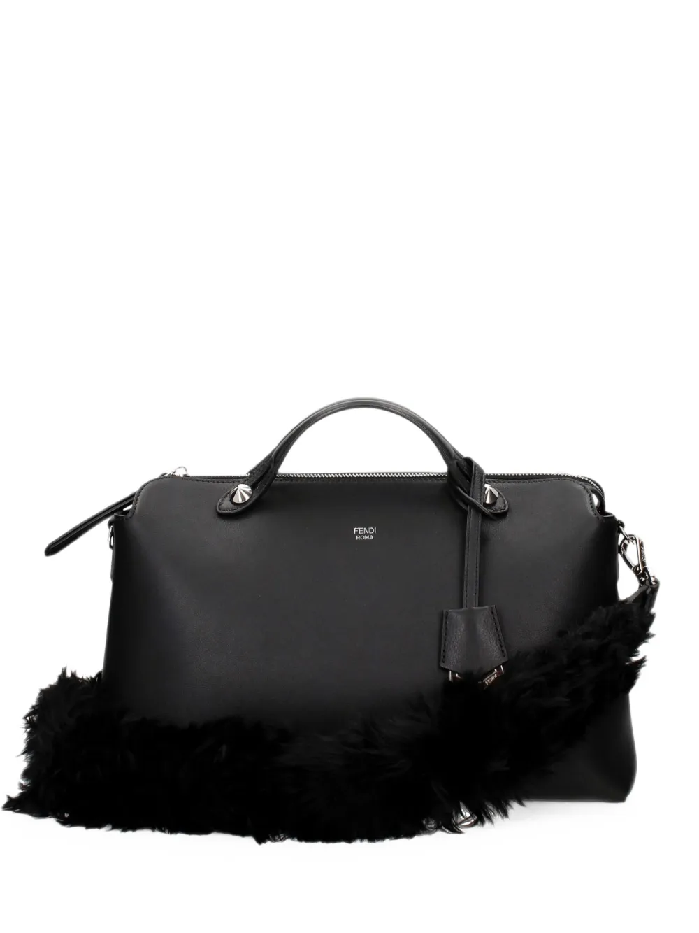 FENDI Strap You fur bag strap