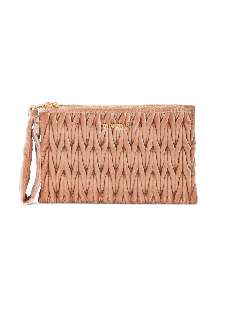 клатч Miu Miu