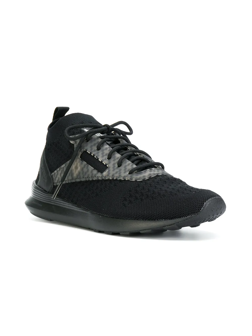 COUNTY OF MILAN Marcelo Burlon x Reebok Zoku sneakers Zwart