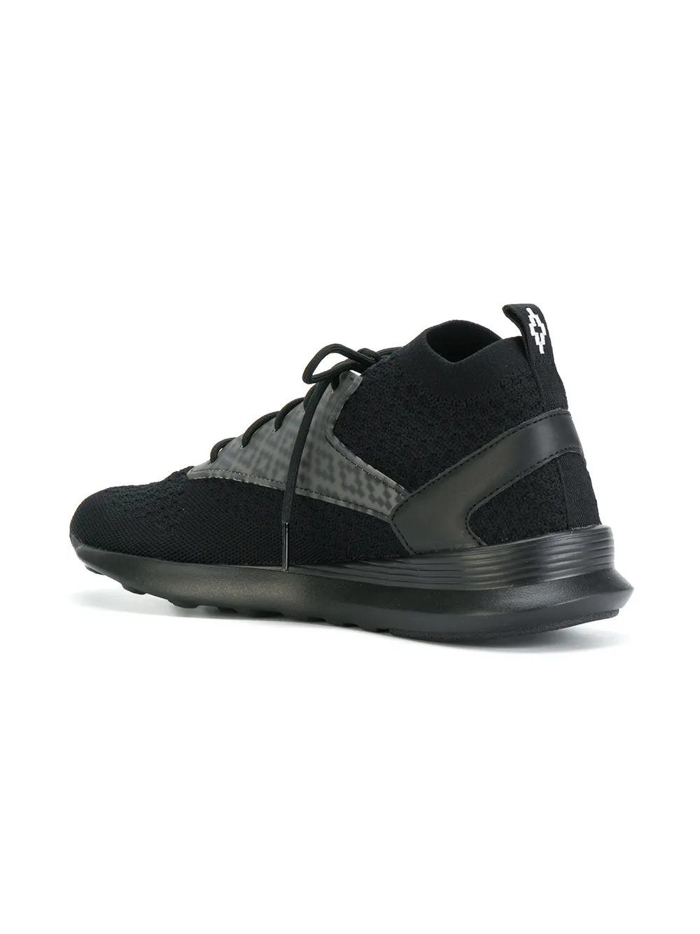 COUNTY OF MILAN Marcelo Burlon x Reebok Zoku sneakers Zwart