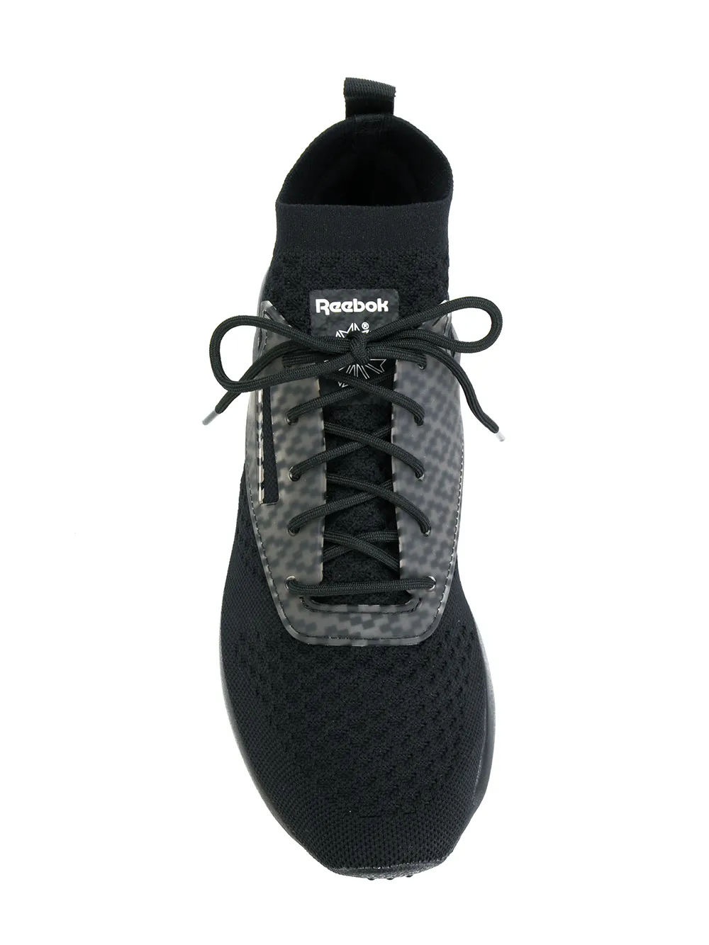 COUNTY OF MILAN Marcelo Burlon x Reebok Zoku sneakers Zwart