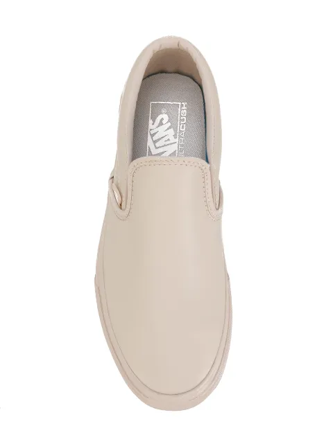 vans classic slip-on sneakers