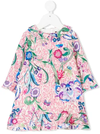 roberto cavalli kids dress
