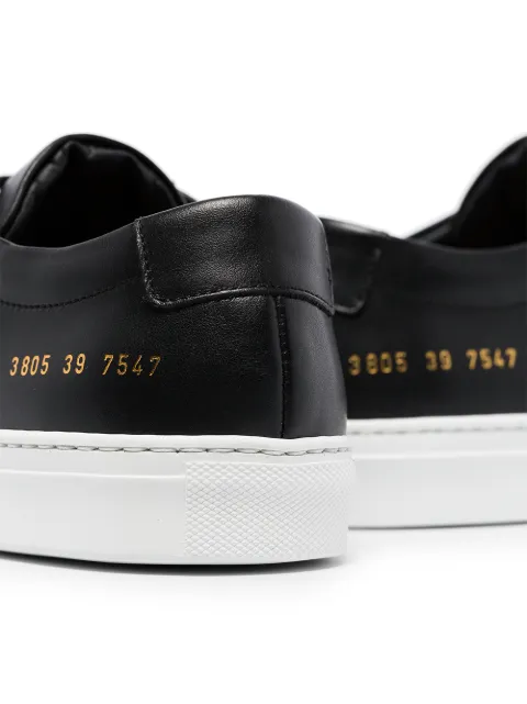 COMMON PROJECTS ORIGINAL ACHILLES LOW SNEAKERS