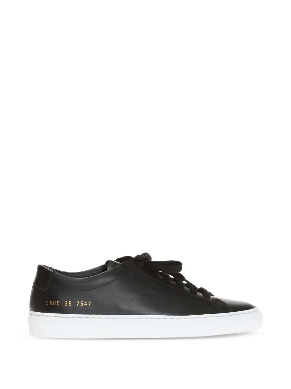 Common Projects Achilles Low Sneakers | ブラック | FARFETCH JP
