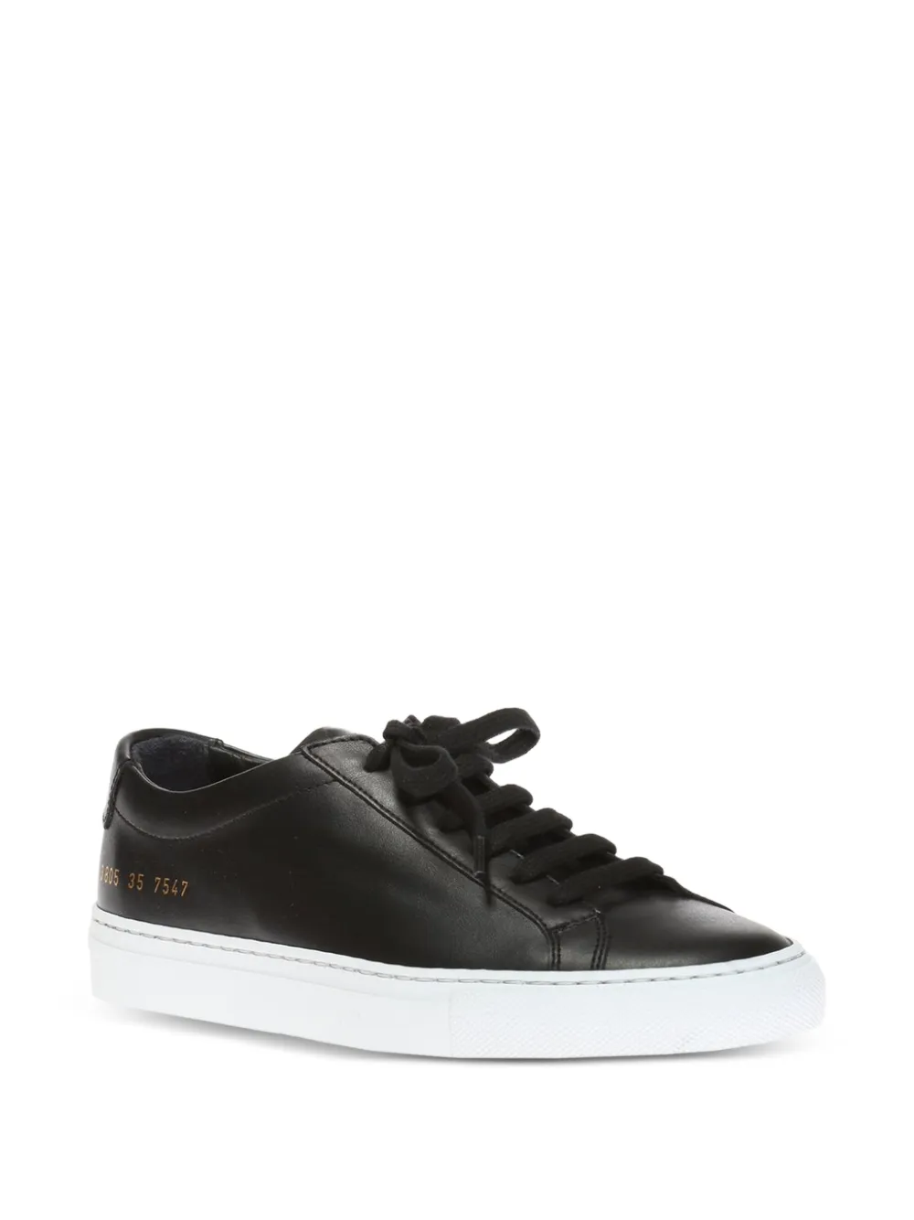 Common Projects アキレス テック Low 43(約28cm) 黒 Common Projects Achilles Low Sneakers | Черный | FARFETCH KZ