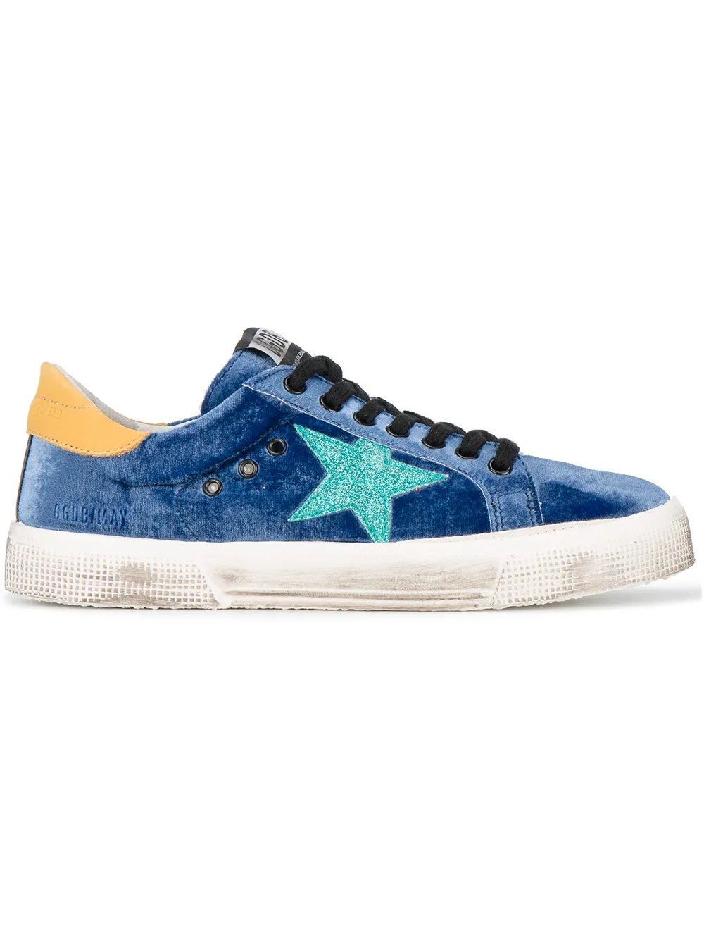 Golden Goose Deluxe Brand 'May' Sneakers - Farfetch Golden Goose Deluxe Brand Farfetch 'May' Sneakers - Farfetch Brand d48cbb