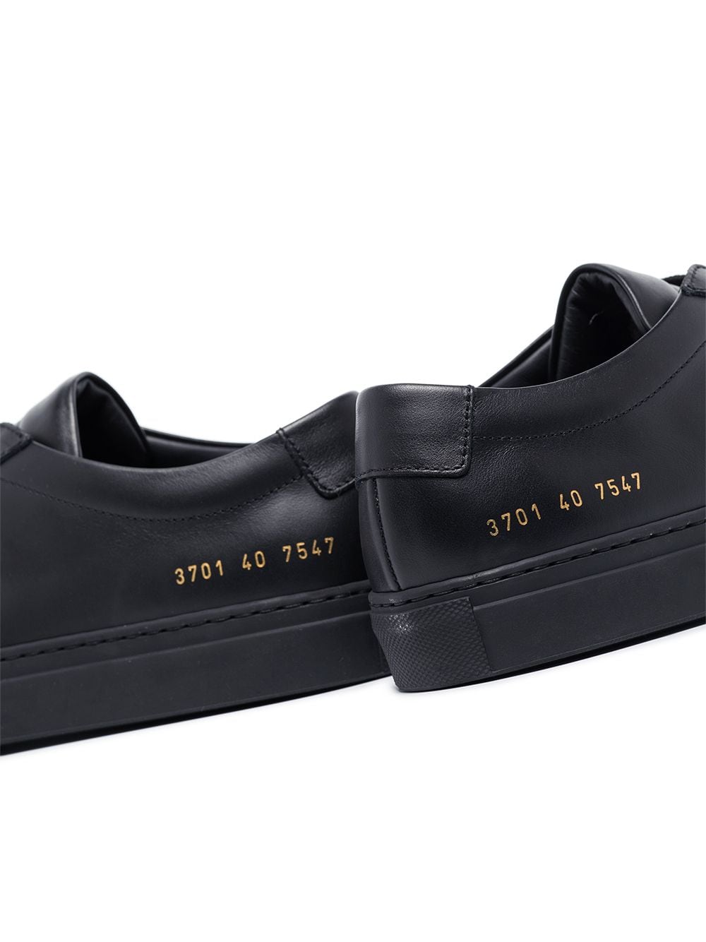 Image 2 of Common Projects Achilles low-top sneakers
