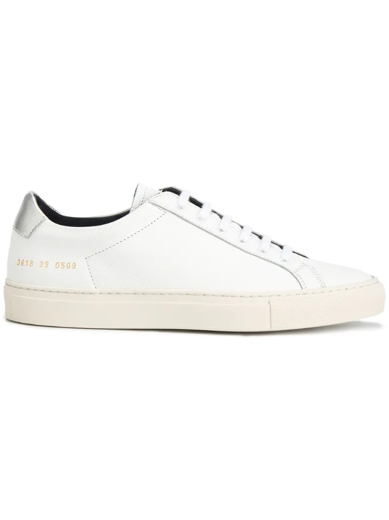 кеды Retro Achilles Common Projects