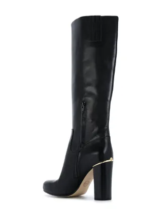 mk high heel boots