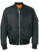 Image 1 of Calvin Klein 205W39nyc classic zipped bomber jacket