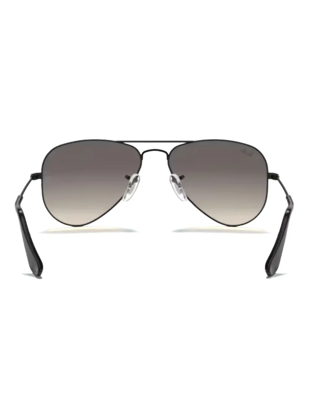 RAY-BAN JUNIOR aviator sunglasses Zwart