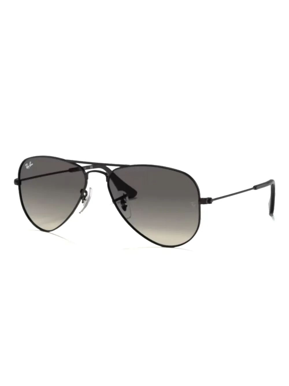 RAY-BAN JUNIOR Aviator sunglasses | Black | Image 1