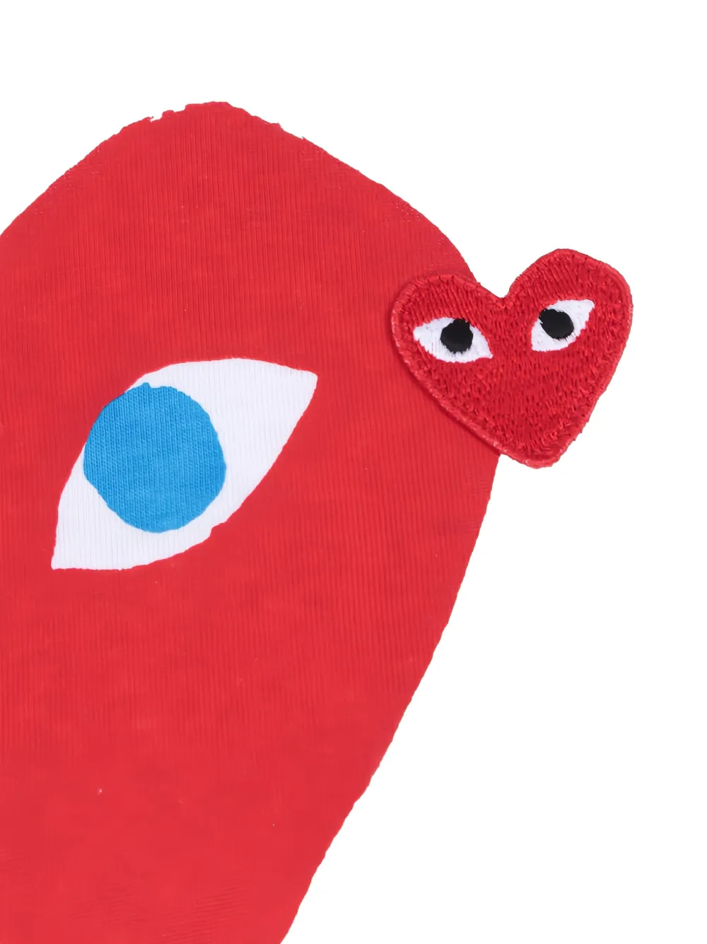 Comme De Garcons Heart Transparent Play Comme Des Garcons #5