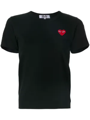 PLAY COMME des GARCONS ギャルソン カットソー - Tシャツ/カットソー