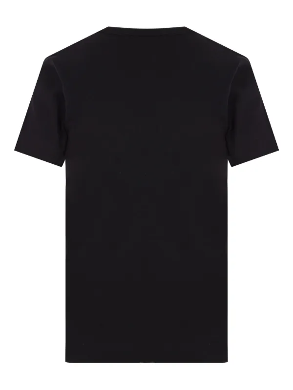 ☆新品☆プレイコムデギャルソン Tシャツ Sサイズ黒 黒ハート