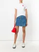 Image 2 of Comme Des Garçons Play heart logo T-shirt