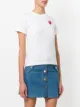 Comme Des Garçons Play heart logo T-shirt