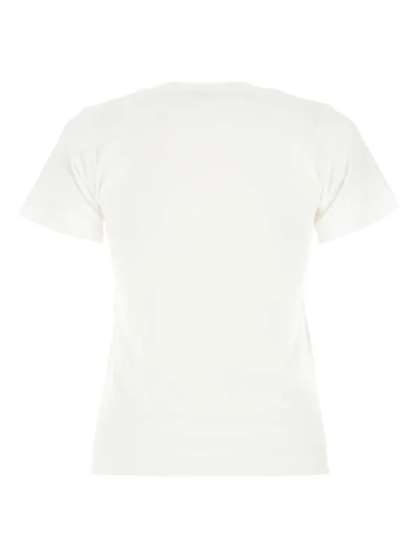 最高級 Comme Des Garçons Play ハートロゴ Tシャツ 通販 - FARFETCH トップス
