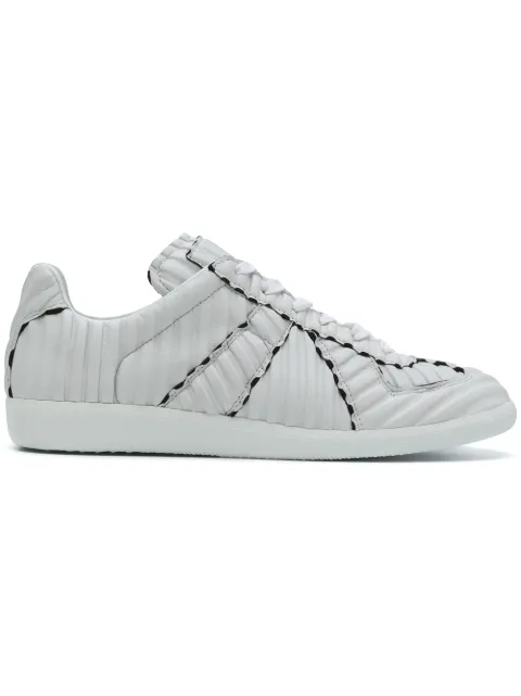 margiela's with no laces
