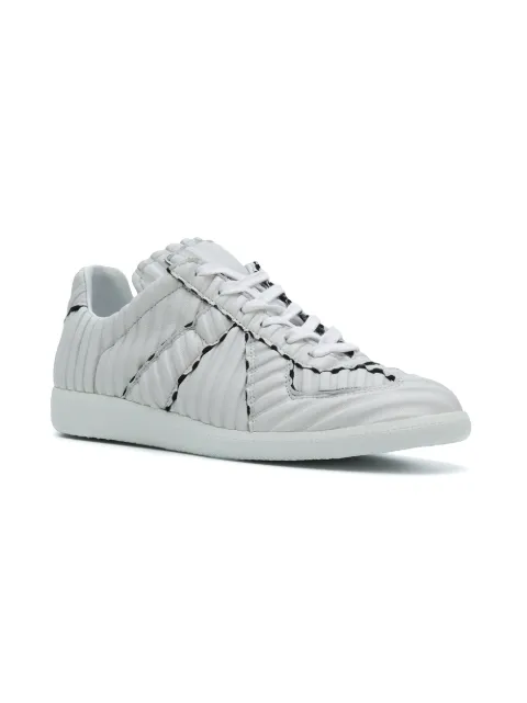 margiela's with no laces