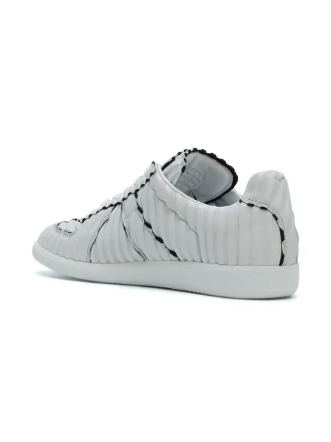 maison margiela replica laces