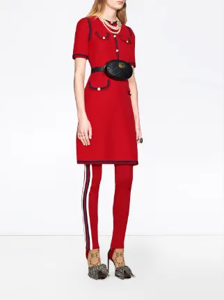 farfetch gucci belt bag