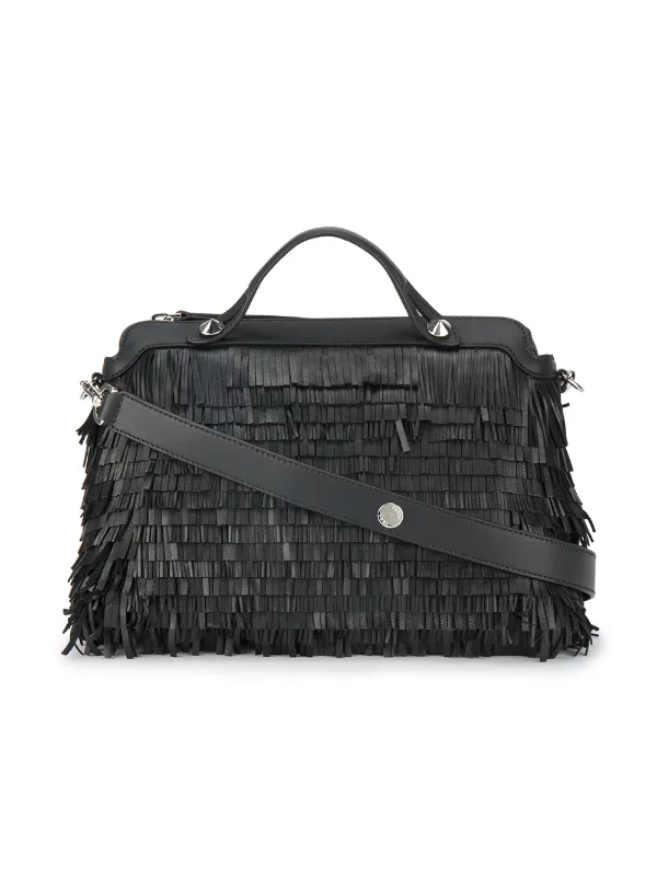fendi fringe bag