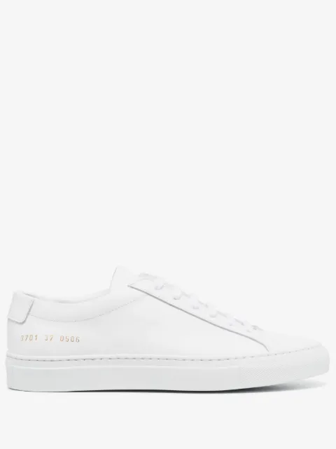 Common Projects Original Achilles leather sneakers