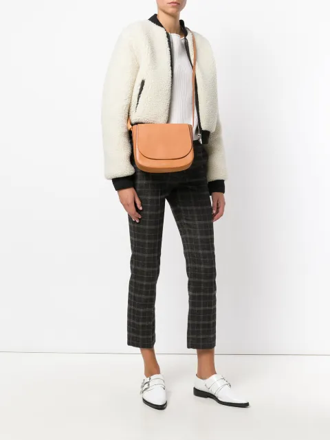 mansur gavriel crossbody bolsa