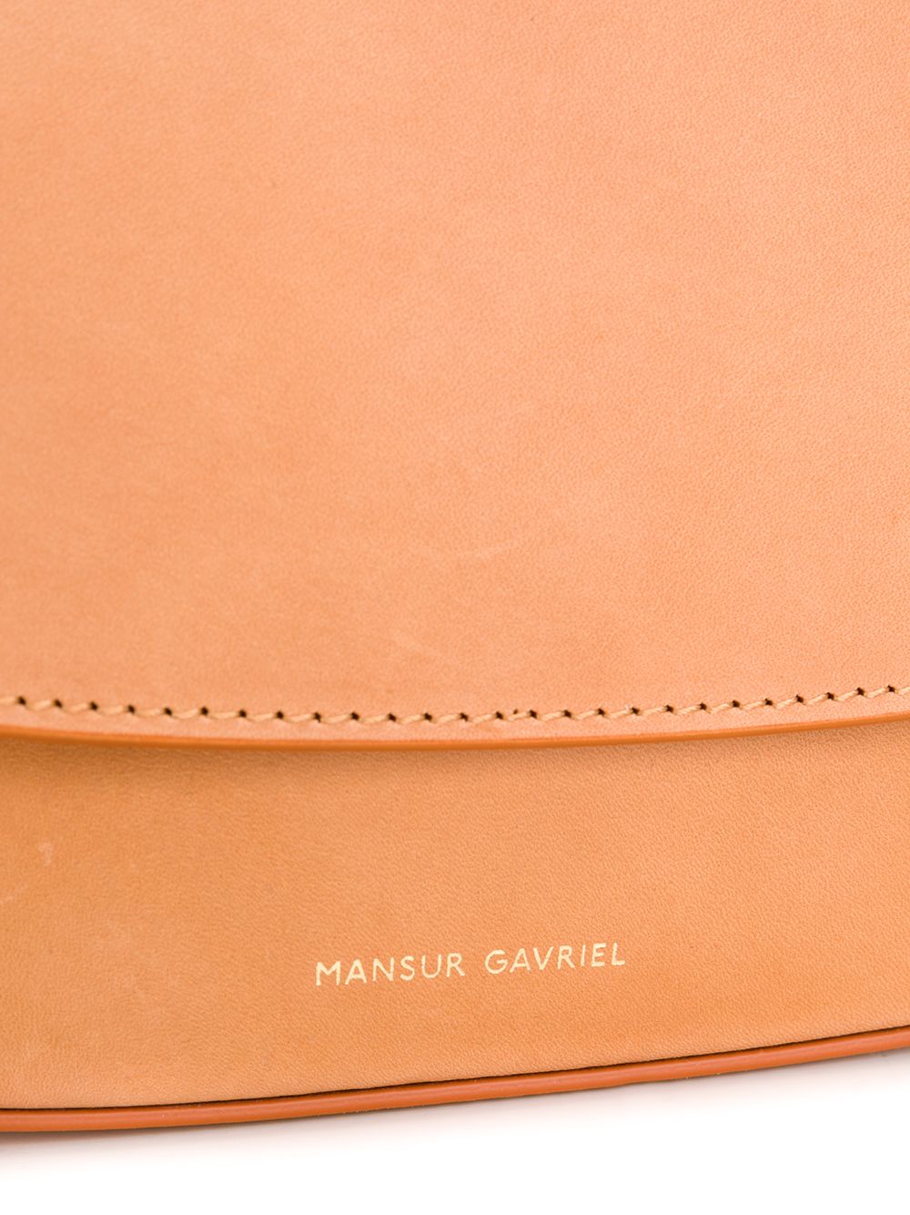 фото Mansur gavriel сумка через плечо