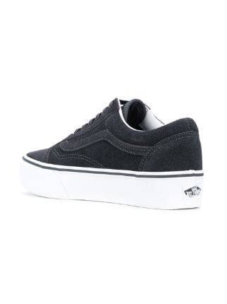 vans platform shop online