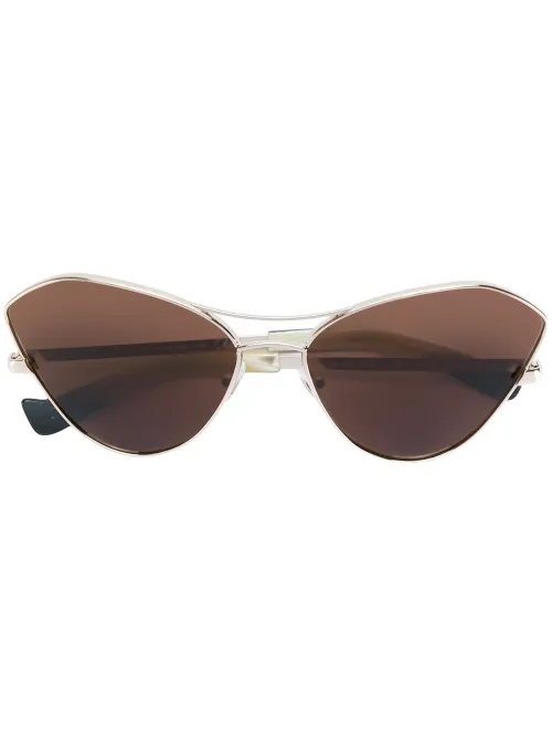 Lunettes de soleil Fluxus - Grey Ant - Modalova