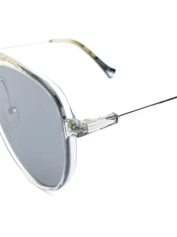 Grey Ant PRAPH CLEAR | Metallic | FARFETCH GE display picture 1