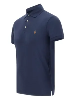 Polo Ralph Lauren エンブロイダリーロゴ ポロシャツ 通販