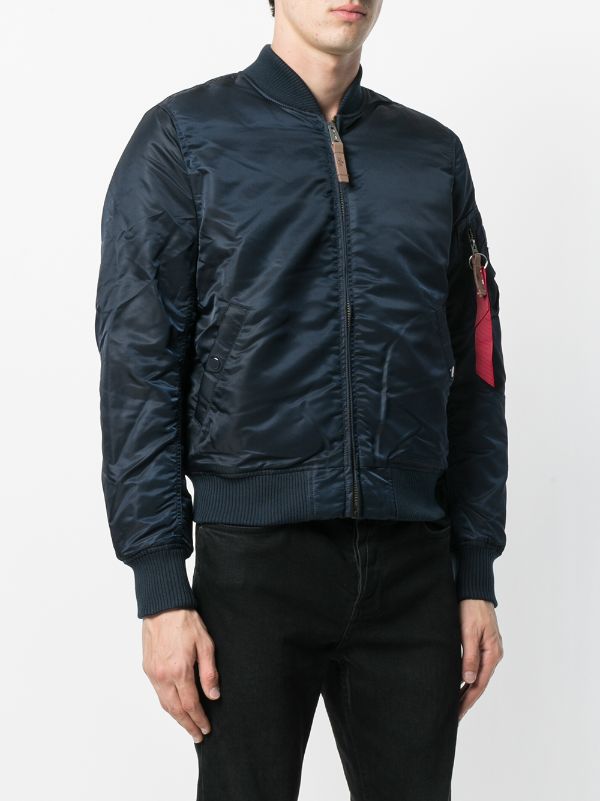 realce Etna Gratificante Alpha Industries Chaqueta Bomber - Farfetch