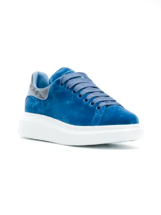 Alexander McQueen Extended Sole Sneakers - Farfetch Alexander McQueen Extended Sole Sneakers - Farfetch