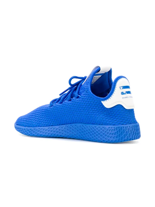 pharrell williams shoes blue