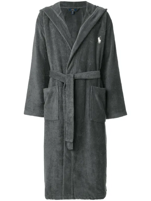 Hooded Polo Ralph Lauren Oversized Farfetch Robe VUpGqMLSz