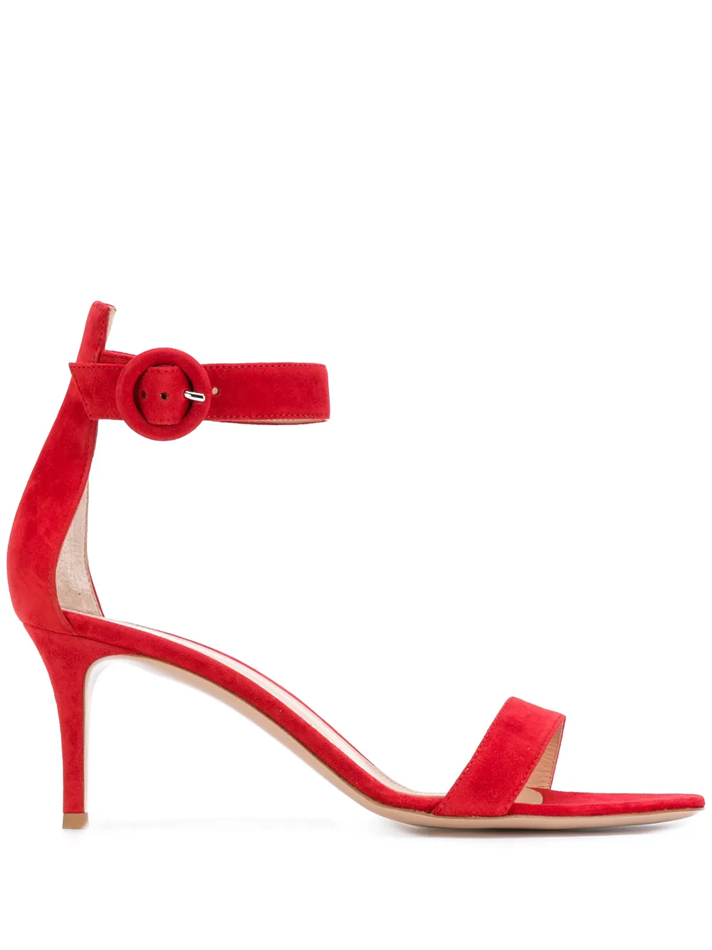 Gianvito Rossi Portofino 85 sandals - Rosso