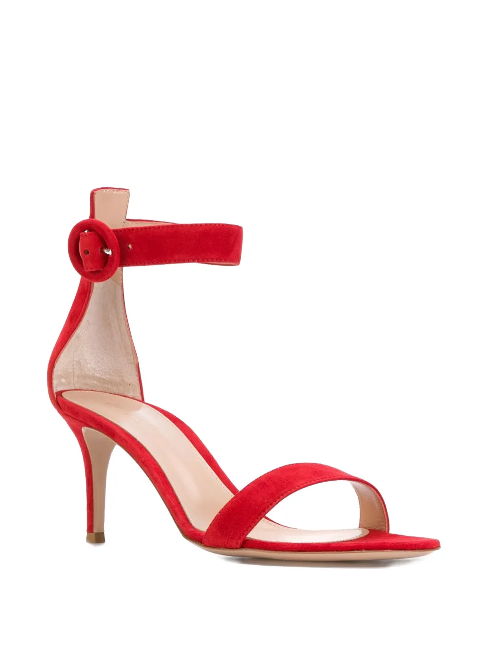 Gianvito Rossi Portofino 85 sandals Rood