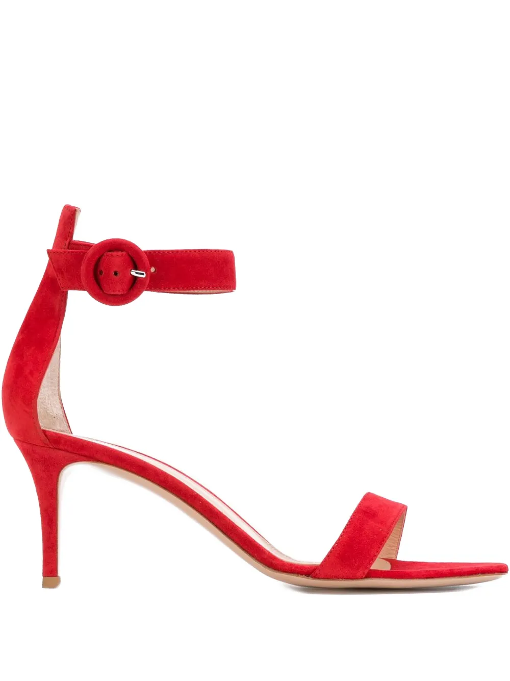 Gianvito Rossi Portofino 85 sandals Rood