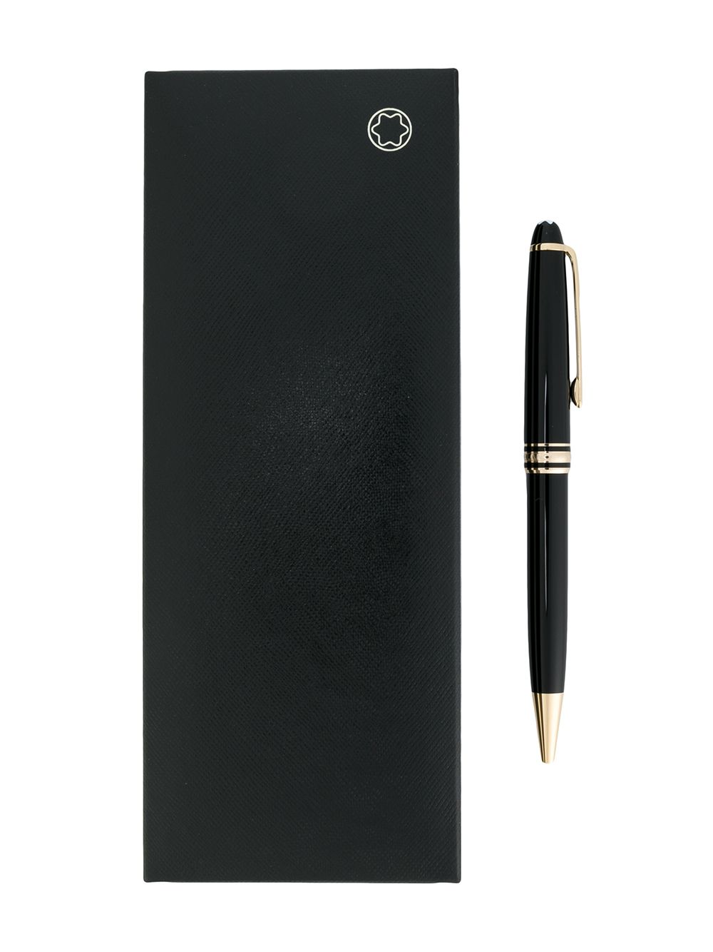 фото Montblanc шариковая ручка 'meisterstück 164'