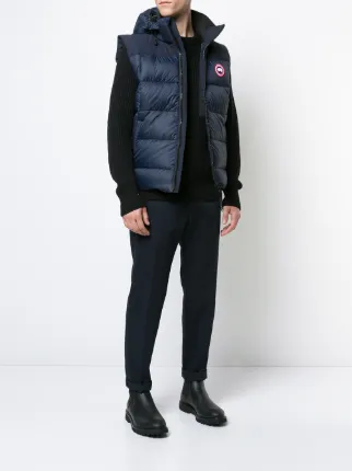 canada goose gilet sylvan canada goose gilet sylvan