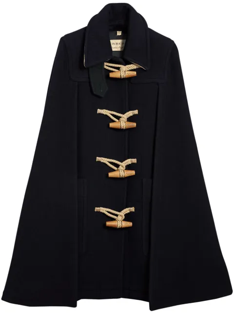 duffle cape