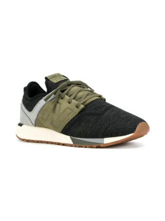 new balance 247 luxe kaki new balance 247 luxe kaki