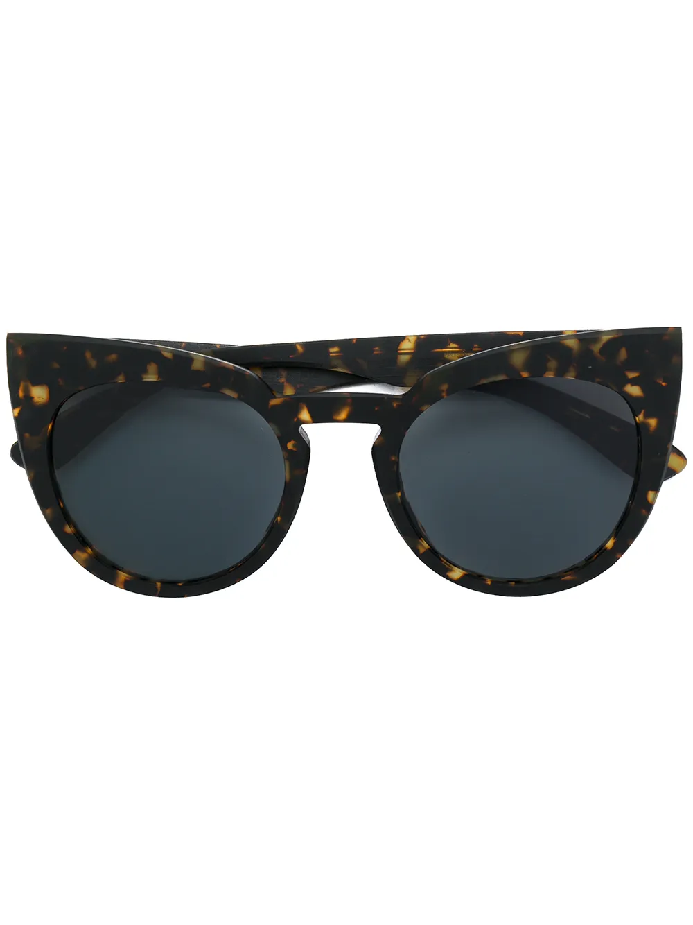 

Mykita lentes de sol Raw Trinidad - Marrón