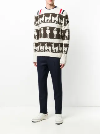 moncler knit sweater moncler knit sweater