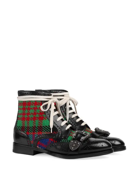 queercore gucci boots