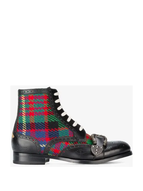 queercore gucci boots